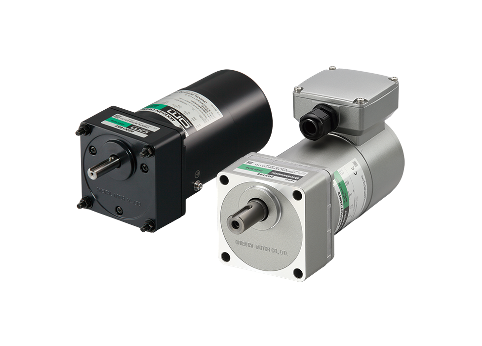 Electromagnetic Brake Motor