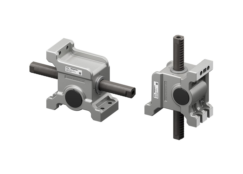 LJ Linear Head (AC motor)