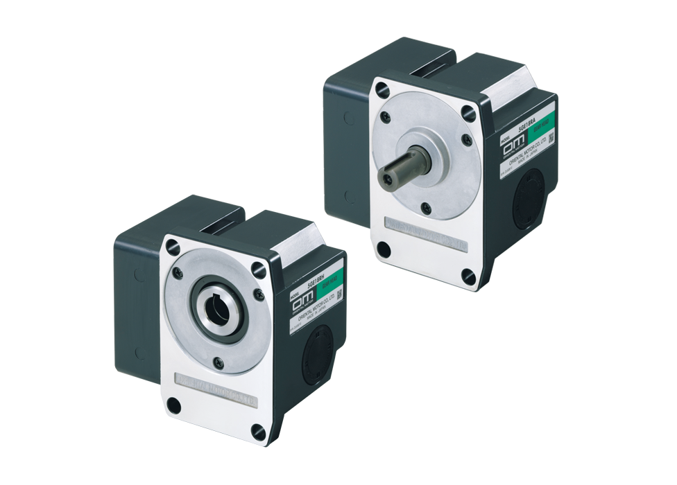 Right-Angle Gearhead